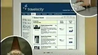 The Travelocity Roaming Gnome Travel Myths