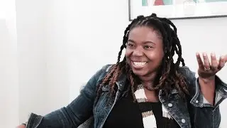 Katori Hall and OUR LADY OF KIBEHO