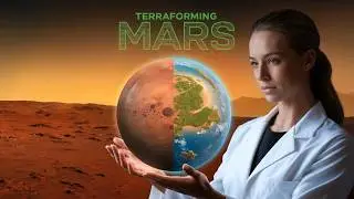 Terraforming Mars: Science or Science Fiction?