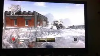 Array on bo1 with my friend