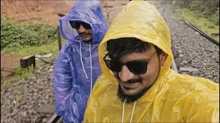 Dudhsagar Waterfall Travel Guide | GOA Adventure | GOA TRAVEL VLOG | F5 Rider