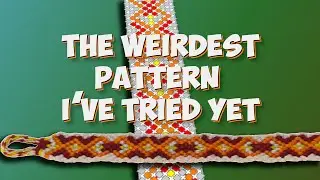 Tough But Worth It &ndash; Pattern 110807 Bracelet Review & Build