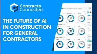 The Future Of AI In Construction For General Contractors | Full AGC Panel