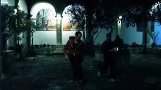 Erratica 2022 Inverno, movimenti sonori convento Sant'Antonio Capaccio