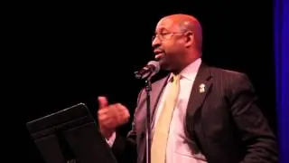 2014 - Brave New Voices (Opening Ceremony) - Mayor Michael Nutter