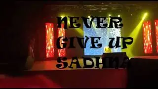 Contemporary Dance of a Blind girl - RKDA