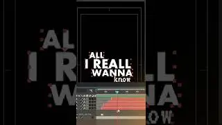 🖋💡HOW TO MAKE INSTAGRAM LYRICS in AFTER EFFECTS