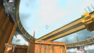 Bo2 - League Play - Pre Nade Spot - SnD Cargo