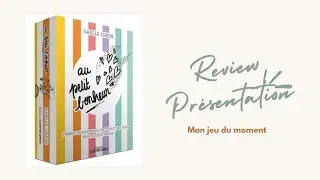 ORACLE AU PETIT BONHEUR - Review/Pr&eacute;sentation