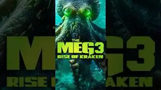 МЕГ 3: ВОССТАНИЕ КРАКЕНА #шорты #мег #мег3 #themeg3