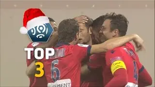 Top goals GFC Ajaccio week 1 - week 19 / Ligue 1 - 2015/16