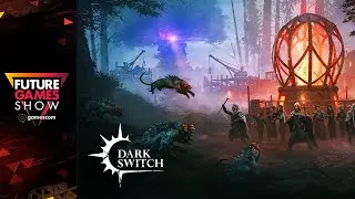 DarkSwitch Gameplay Trailer - Future Games Show gamescom 2025