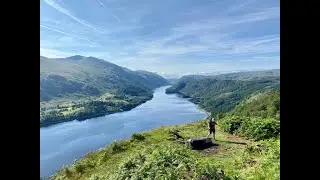 Raven Crag Wildcamp