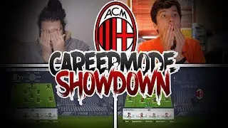 CAREER MODE SHOWDOWN VS. BFORDLANCER48!