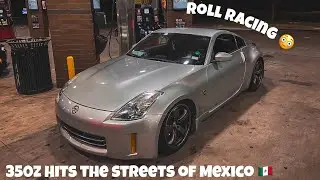 350Z HR VS THE WORLD