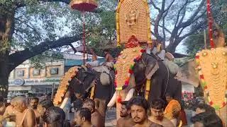  Vatanappally Bhagavathy ക്ഷേത്ര മഹോത്സവം 2025 (27/12/2025)