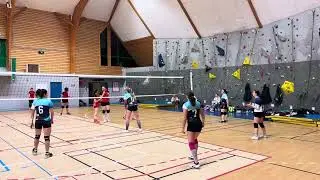 PSV2F - RHODOS (les rageuses de l&rsquo;arbitrage) SET 2