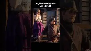 Arthur Morgan before TB 🗿 #rdr #rdr2 #arthurmorgan #reddeadredemption2 #fypシ