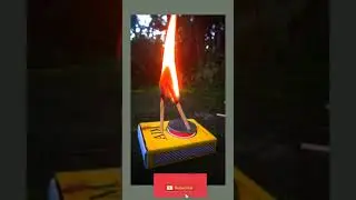 🔥Easy science expirement using matchbox|easy science experiment#M4_tech#FISHING_FREAKS#yt
