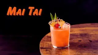 The Exotic History of the Mai Tai Cocktail