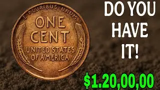Top MostExpensive One CentWheat Penny Coins Ever Sold | Rare & Valuable Wheat Pennies Worth Millions