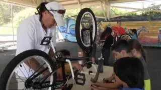 Taking STEM for a ride