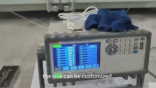 High Performance Customized Drying Oven Curing Oven
