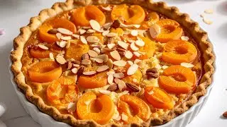 Best Dessert of the Summer: Apricot Pie That Outshines Cheesecake!