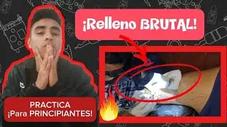 &iexcl;AS&Iacute; se RELLENA en un tatuaje! 🔥 Tattoo Wxn 