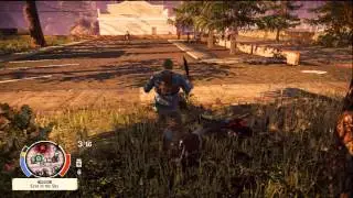 State of Decay Xbox 360 GamePlay ( 720p HD )
