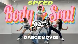 [Dance Cover] Body & Soul / SPEED