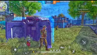 AFTER UPDATE SETTINGS⚡ POCO X3 PRO 📲 SETTINGS ⚙️ HUD + SENSI + DPI [FREE FIRE HIGHLIGHTS] 😍