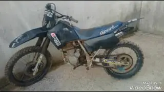 Transformação Xr 200 em Crf 230