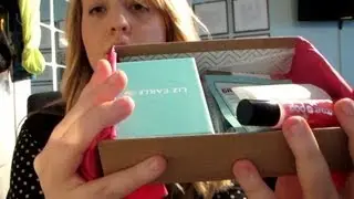 My October 2013 Birchbox! : BETTER THAN LAST MONTH?  | Ohyouresotough0