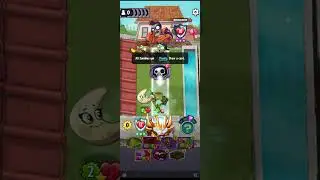 Playing PVZ Hearo captain combustible vs super brain 🪵🔥🧟&zwj;♂️