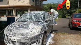 Wash and Wax car shampoo | wavex wash and wax car shampoo | nitto rai