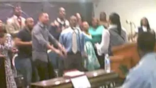 The Net Church Choir - God Is In Control