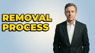 How Is A President Removed From Office After Impeachment?