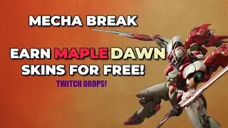 (TWITCH SPECIAL DROPS) PT2. HURRICANE TESTING IN PROGRESS! MAPLEDAWN SKINS THIS WEEKEND!