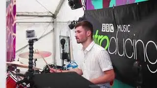 Hermosa Pier at Hopfest 2019 BBC Introducing