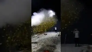 43-2019-2 DMX control confetti storm blaster
