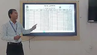 दुग्ध उत्पादक सहकारी समिति का Cash Book लेखन आसान तरीका | Dairy Cooperative Cash Book Training