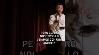 🥴ESPERA HASTA EL FINAL🥴 #Standupcomedy #Comedia #Mon&oacute;logo #Monologuista #Comediante #Humornegro