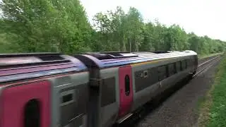 1S49 0925 Penzance to Edinburgh