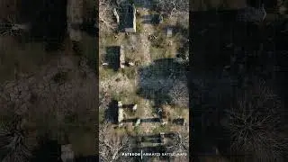 D&D | Hollow Graves Part 3 Grid | Animated Battle Maps