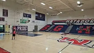 NYS Bobcats vs VFW Runnin Rebels SEYO 6th Grade Blue Division 1/11/26