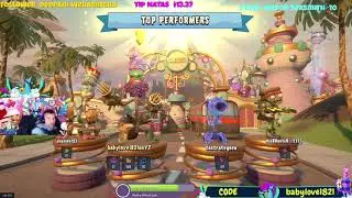 Commando Corn Domination PvZGW2