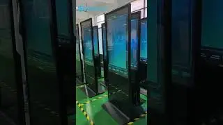 55 Inch Lcd Floor-Standing  Kiosks Advertising Media Player Totem Manufacturers Custom Wholesale