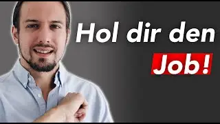 Keywordanalyse bei der Bewerbung