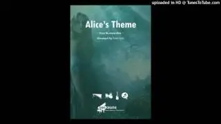 Alice's Theme | Percussie & vocaal Ensemble